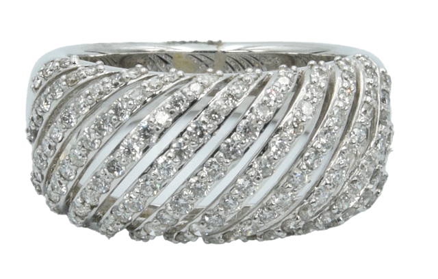 Taras Diamond Ring