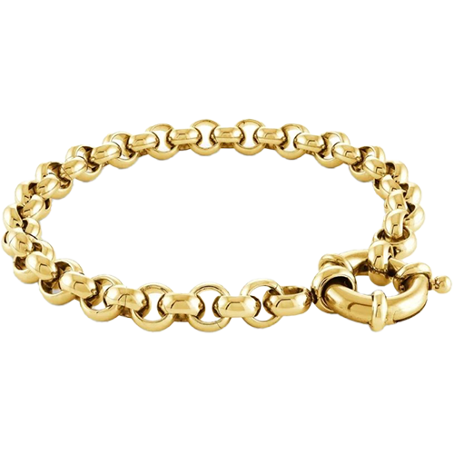 Taras Gold Bracelet