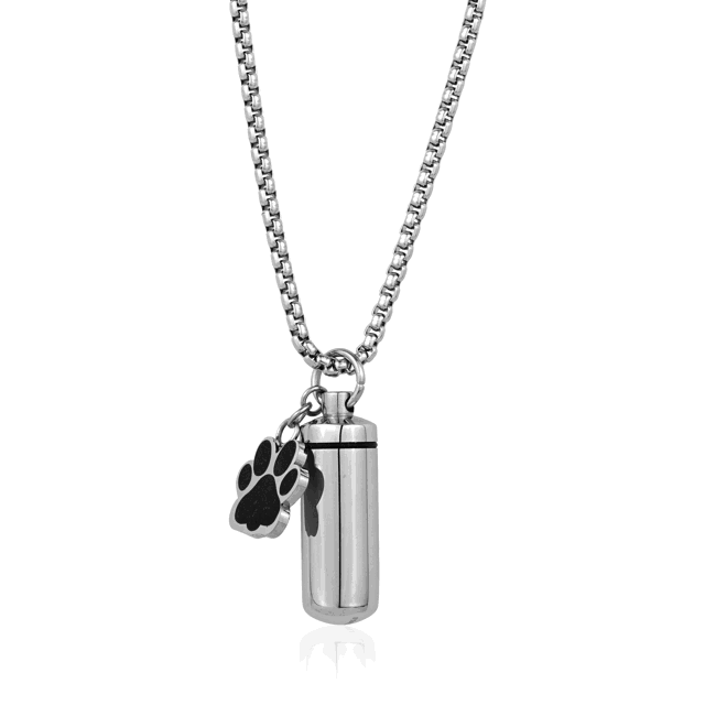 Italgem Stainless Steel Necklaces